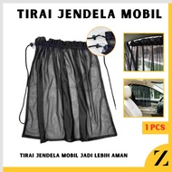 Tirai Gorden Jendela Kaca Mobil Car Curtain Pelindung Panas Universal