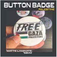 PALESTINE PIN BADGE BUTTON