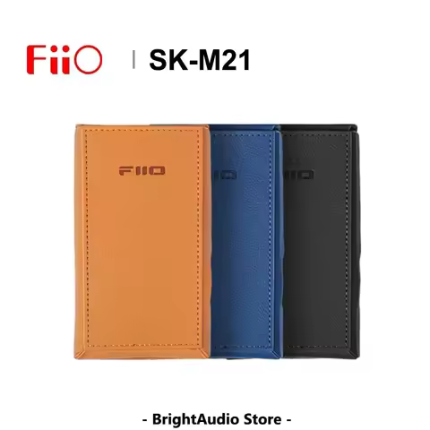 FIIO SK-M21 Leather Case for M21