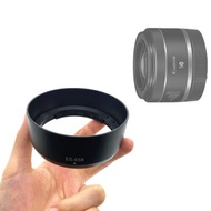 Lenshood Lens Hood ES-65B ES65B For Canon RF 50mm f1.8 STM 50 mm EOSR EOSRP EOS R RP R3 R4 R5 R6 R7 