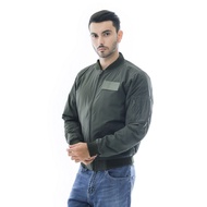 EIGER1989 SKYBOMB JACKET 1989 JACKET - OLIVE ORIGINAL