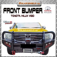 Toyota Hilux Vigo Champ 2012 FB063 Front Bumper 4X4 Front Bumper Bumper Depan