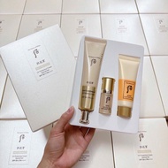 Whoo Royal Gold Anti-Wrinkle Anti-Aging Sunscreen Set Whoo JinHea Yoon Sun Wrinkle Sun Sunscreen SPF