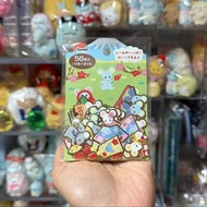 日版 Sanrio 新年 賀年 貼紙 Sticker Pack - 老鼠仔