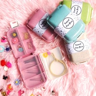 Travel Pin Box, Brooch Box, Travel Brooch Box