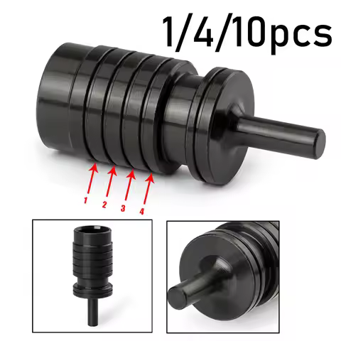 1/4/10PCS JF011E JF015E New Pump Flow Control Valve Transmission Clutch Oil Pump Plunger 33510N-01 3