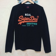 Superdry Long Sleeve 2nd like new