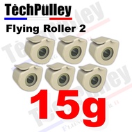 TechPulley Flying Roller for VESPA GTS 300 (SR2117)