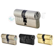 NELON Key Cylinder / Door Cylinder / Lock Cylinder (Double / Normal Key)