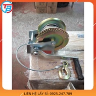 Tời quay tay PA 600 - 275 kg - Cáp Thép Thái Bình Vina