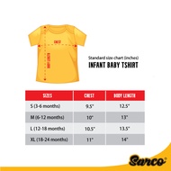SIZE CHART FOR REFFERENCE