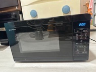 Sharp 聲寶 獨立式微波爐 (20公升) R-230S(B)