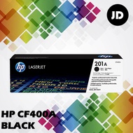 Genuine Original Toner - HP 201A - CF400A / CF 400A / 400A (Black) - LaserJet Pro M252dw / M252n / M