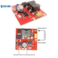 COUTR 12V Charging Management 18V Solar 3-series  Charger MPPT Solar Controller CN3722 VN