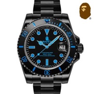 🇯🇵日本代購 A BATHING APE TYPE 1 BAPEX watch BAPE手錶