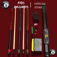Cơ Bida Preoaidr P3 New Jaguar Billiards tặng full combo phụ kiện 280k