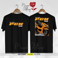 Pcx 160 T-Shirt / PCX 160 T-Shirt / PCX 160 Modified T-Shirt / PCX 160 Original T-Shirt / PCX 160 T-Shirt