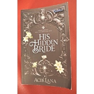 His Hidden Bride - Acik Lana