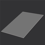 1mm A5 148x210mm Transparent Perspex Acrylic Sheet Plastic Cutting Panel