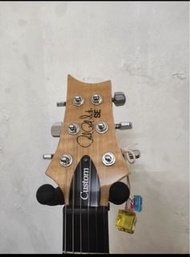 急出！價格可議！PRS SE custom24 美產Pickup 5815！
