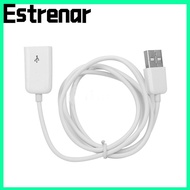 ESTRENAR 1M-3ft USB 2.0 Extender White HOT Male To Female Cord