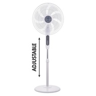 MISTRAL Mistral 16” Stand Fan with Remote MSF1637R