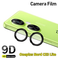 OnePlus Nord CE 3 Lite 5G Camera Lens Protectors Metal Camera Ring Case for OnePlus Nord CE3 Ce 3 Li