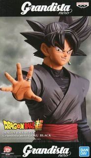 [收/BUY] 睇description! 全新龍珠Grandista Grandista Nero 超二 超2 孫悟飯 終極悟飯 黑悟空 桃紅 玫瑰