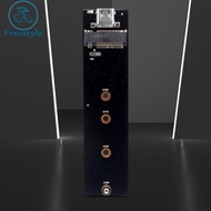 M.2 To USB 3.1 Type C Converter Adapter SATA/NVME for 2230 2240 2260 2280 M2 SSD [freestyle01.my]
