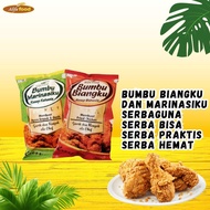 Alifa Food Tepung Bumbu Premium Biangku dan Marinasi