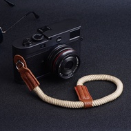 Camera Wrist Strap Wrist Band Lanyard For Canon EOS M50II EOS M5 EOS M6ii EOS M6 EOS M200 EOS M100 EOS M10 EOS M3