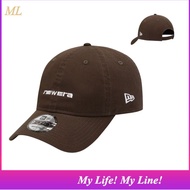 ML1 NEW ERA 9FORTY Primary Logo Unstructured Ball Cap K-FASHION  15131648