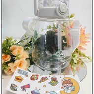 Bliss Tea Botol Air Rintangan suhu tinggi 1.3L