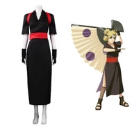 2022 Anime Nara Temari Cosplay Costume Halloween Carnival Suit