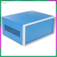 🧂 Junction Box Metal Enclosure For Electronic Project Replacement Project Case
