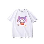 🔥👕 T-shirt the ancestor of the Year of the Snake in 2025 made of pure cotton and short sleeved suita