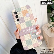HP Samsung Galaxy A56 5G 2025 Case Latest Softcase Camera Protector Softcase Samsung Galaxy A56 5G 2