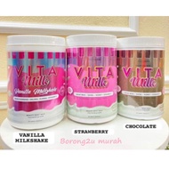 Vita Milk 550g Vita Milk Vanilla Vita Milk Coklat Vita Milk Strawberry