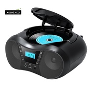 Portable CD Player   CD Player AM/FM Radio Stereo Player, Compatible for CD/CD-R/RW Radio for Home