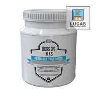 CSC Permaset True White Screen Printing Ink