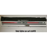 Kamikaze Fighter Pro Surf Fishing Rod 3-connected Surf Casting Fishing Rod
