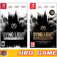 NSW Nintendo Switch Dying Light Platinum Edition [ENG/CHINESE]