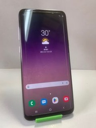 SAMSUNG Galaxy S8+ 薰紫灰 4G/64G 盒裝(可議)～