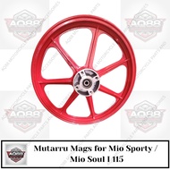 Mutarru Mags for Mio Sporty / Mio Soul i 115