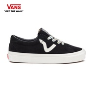 VANS STYLE 73 DX - ANAHEIM FACTORY ESTATE SALE BLACK รองเท้า ผ้าใบ VANS ชาย หญิง