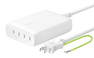 Belkin 200W GaN急速充電器 4ポート(140W USB-C×2 & 60W USB-C×2) 最大200W PD3.1 高速充電対応 PPS対応 MacBook Pro/MacBook 