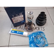 Cv Joint Axle Bohol Outer Wheel Nissan Xtrail X Trail T31 08-13