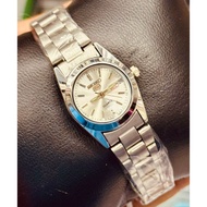 SEIKO 5 Fashion Business owmen Date Quartz Watch Stainless Steel Band Wrist Watch owmen's Watch Seik