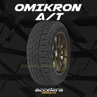 ban accelera 265/65R17 265/65/17 R17 R 17 omikron A/T pajero fortuner