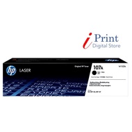 HP 107A 100% ORIGINAL BLACK TONER CARTRIDGE (W1107A)